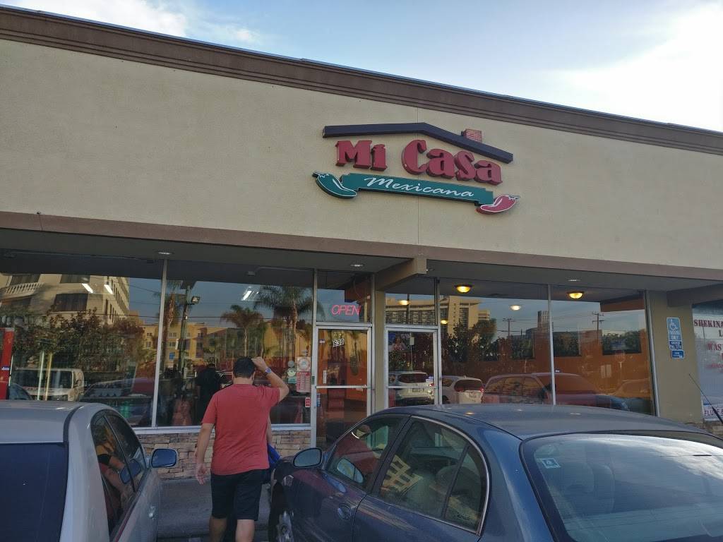 Mi Casa Mexicana | 630 W Orangewood Ave, Anaheim, CA 92802, USA | Phone: (714) 971-0111