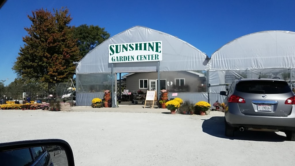 Sunshine Garden Center | 2850 Division St, Diamond, IL 60416, USA | Phone: (815) 458-6100