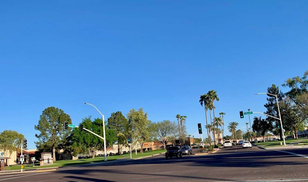 Hayden Rd & McCormick Pkwy | Scottsdale, AZ 85258, USA