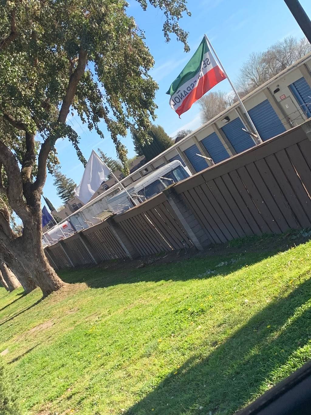 Mariners Drive Self Storage | 9023 Mariners Dr, Stockton, CA 95219, USA | Phone: (209) 951-1188