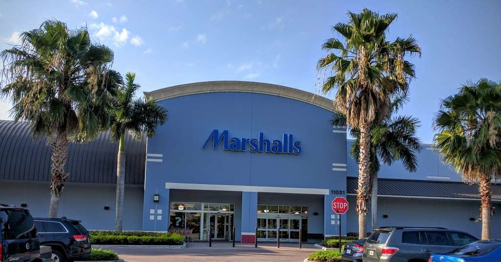 Marshalls & HomeGoods | 11031 Southern Blvd, Royal Palm Beach, FL 33411, USA | Phone: (561) 790-1044
