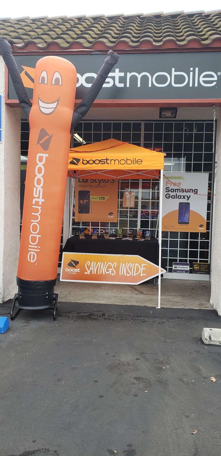 Boost Mobile | 3456 W Orange Ave, Anaheim, CA 92804, USA | Phone: (714) 236-5130