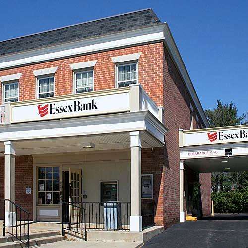 Essex Bank | 1109 Nelson St, Rockville, MD 20850, USA | Phone: (301) 294-9350