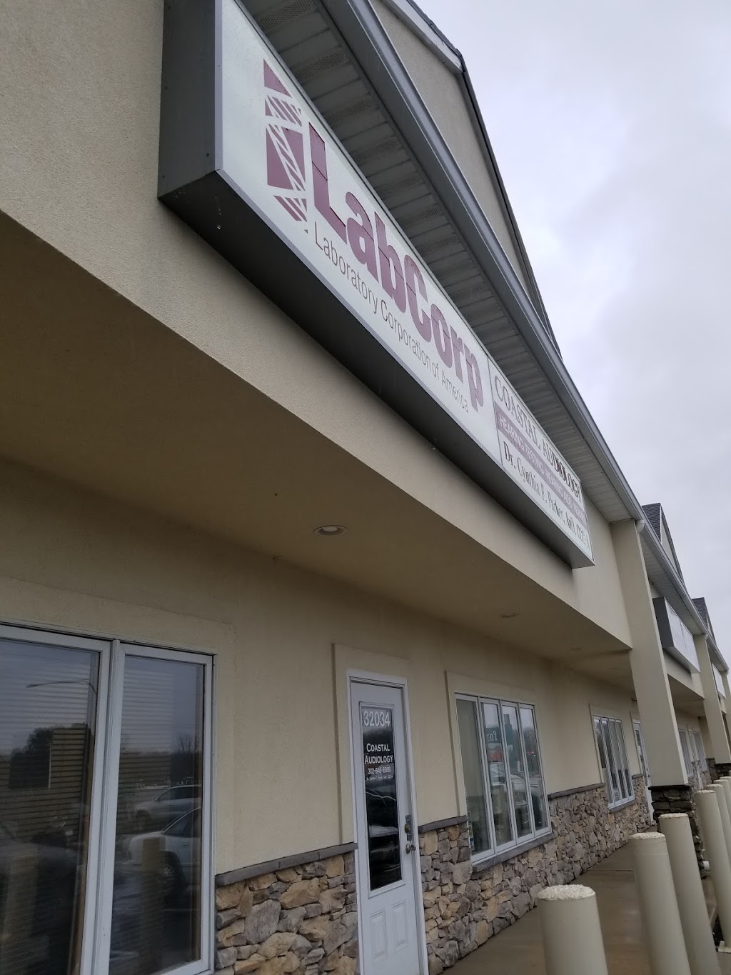 LabCorp 32036 Long Neck Rd Ste 1, Millsboro, DE 19966, USA BusinessYab