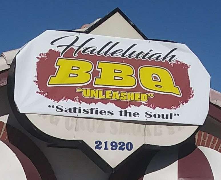 Halleluiah BBQ | 21920 Bear Valley Rd, Apple Valley, CA 92308, USA | Phone: (760) 515-6725