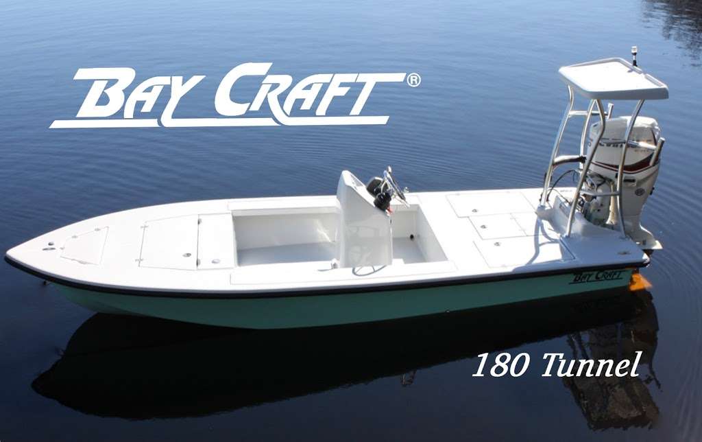 Bay Craft Boats | 1785 Langley Ave, DeLand, FL 32724, USA | Phone: (386) 943-8877