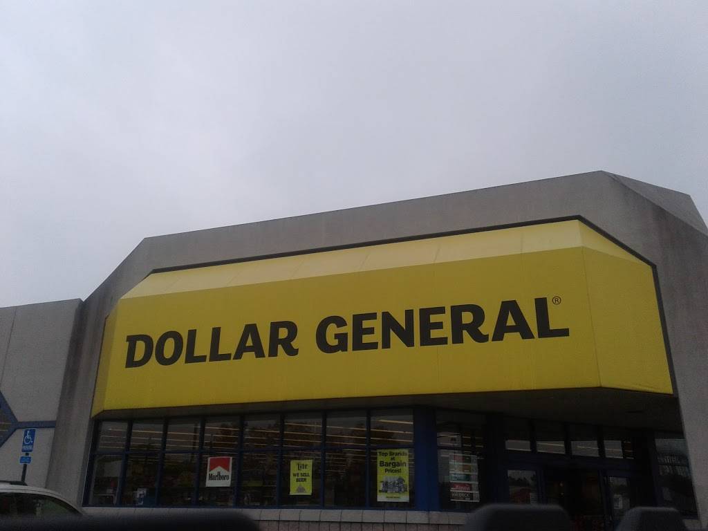 Dollar General | 11850 Hamilton Ave, Cincinnati, OH 45231, USA | Phone: (513) 538-1470