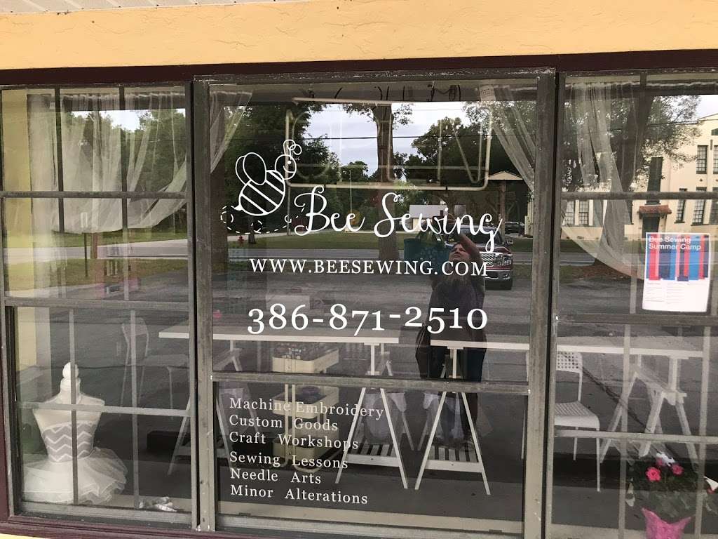 Bee Sewing | 336 S Lakeview Dr, Lake Helen, FL 32744, USA | Phone: (386) 871-2510
