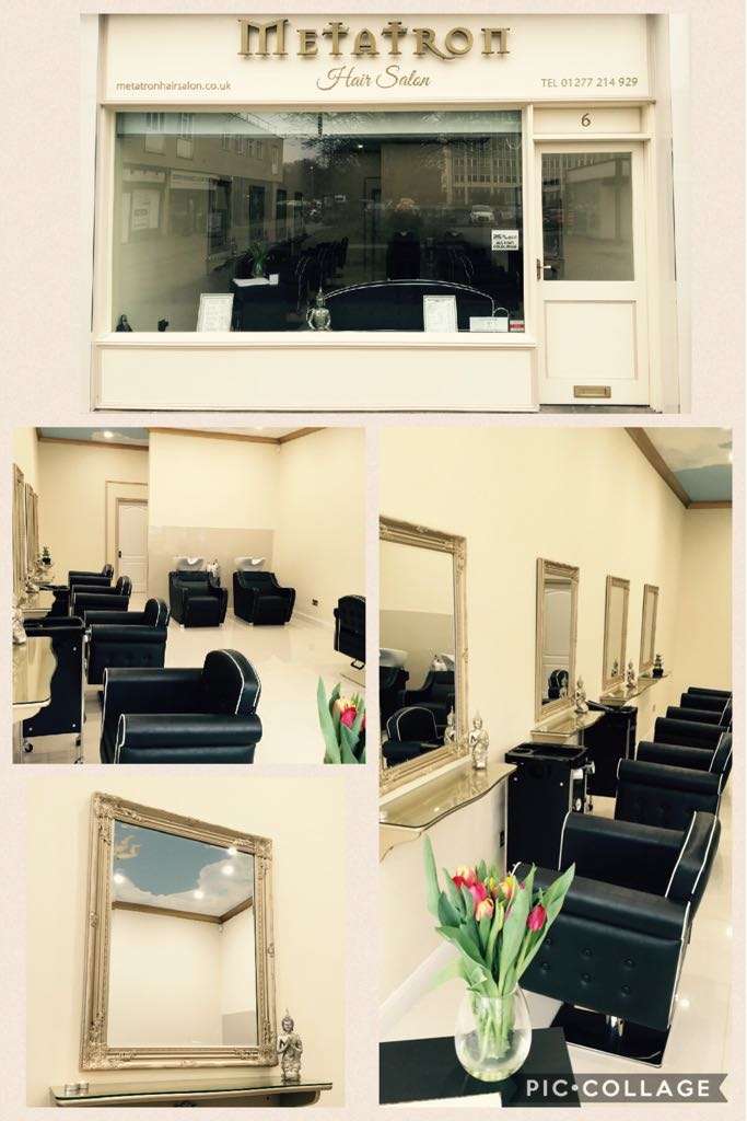 Metatron Hair Salon | Great Warley, Warley, Brentwood CM13 3BP, UK | Phone: 01277 214929