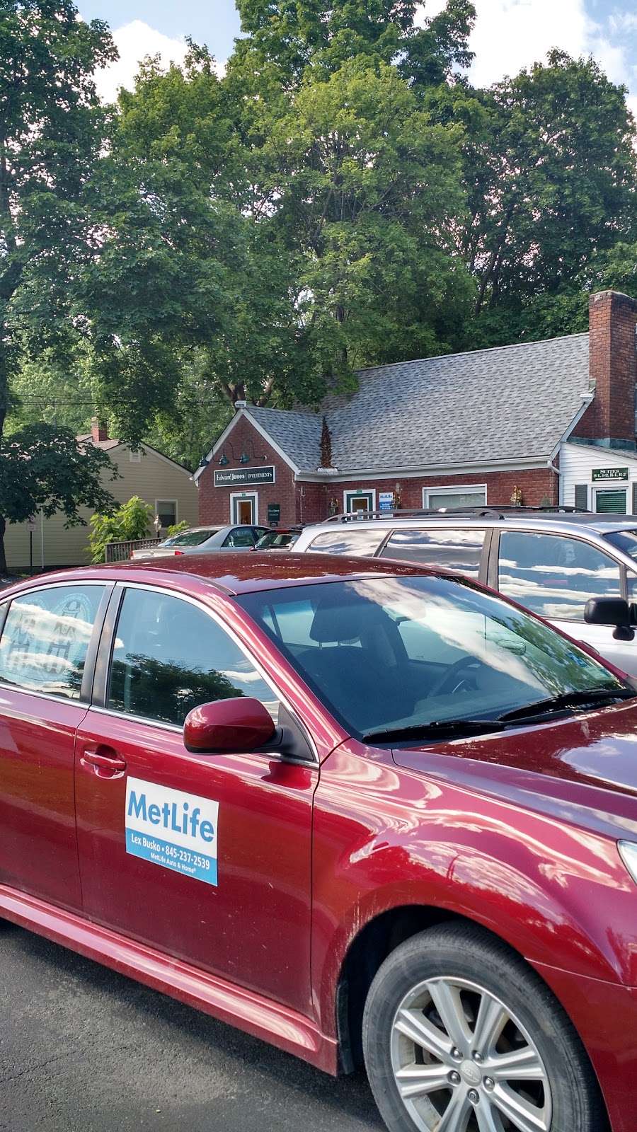 Lex Busko - MetLife Auto & Home | 34 N Plank Rd #1, Newburgh, NY 12550, USA | Phone: (845) 237-2539