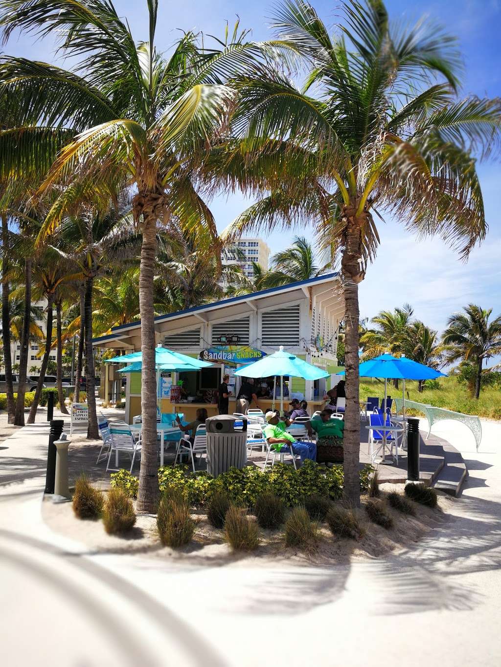 Sandbar Snacks | 20 N Pompano Beach Blvd, Pompano Beach, FL 33062, USA | Phone: (954) 880-4879