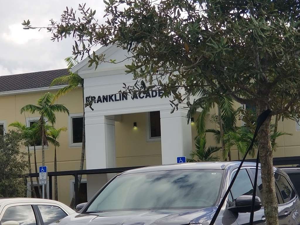 Franklin Academy 5651 Hood Rd Palm Beach Gardens Fl 33418 Usa