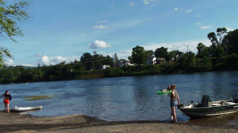 West End Beach | 14 Ferry St, Port Jervis, NY 12771, USA | Phone: (845) 858-4000