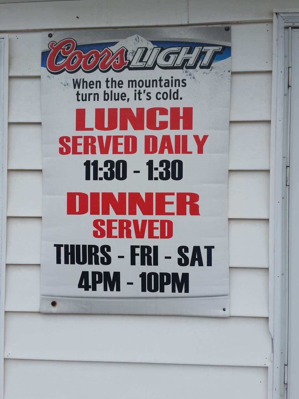 Daylidas Bar & Grill | 315 Hanover St, Warrior Run, PA 18706 | Phone: (570) 823-4824