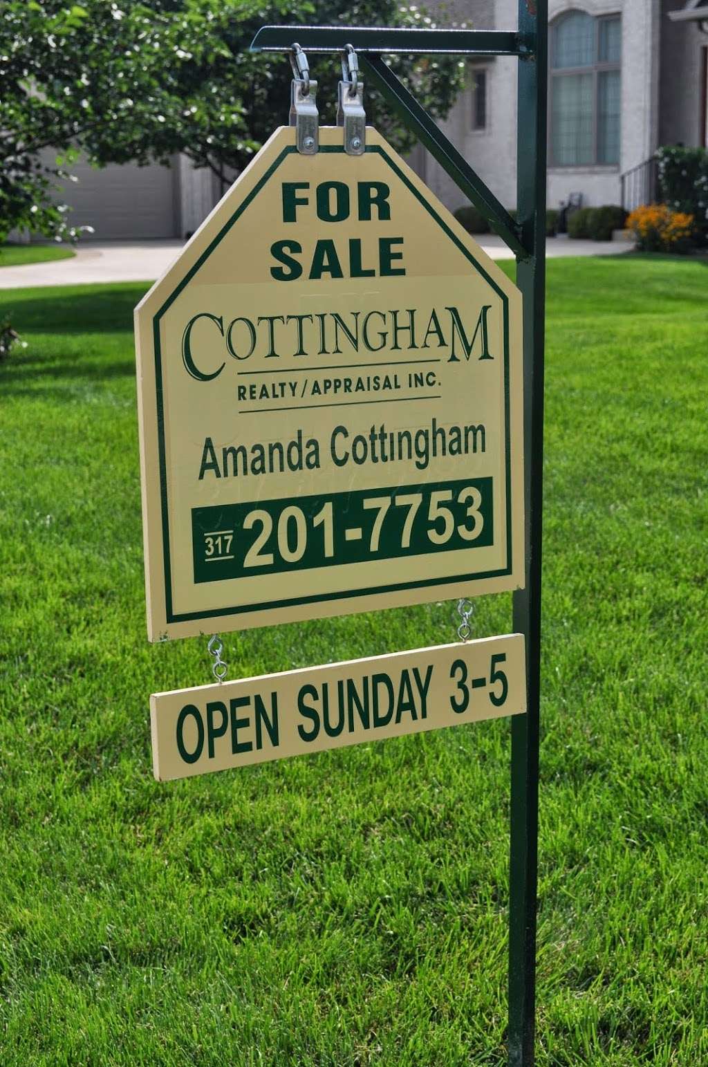 Cottingham Realty/Appraisal Inc. | 1468 Stones Crossing Rd W, Greenwood, IN 46143, USA | Phone: (317) 445-1587