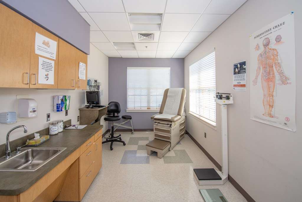 Inspira Medical Group Primary Care Mullica Hill Commons 155 Bridgeton