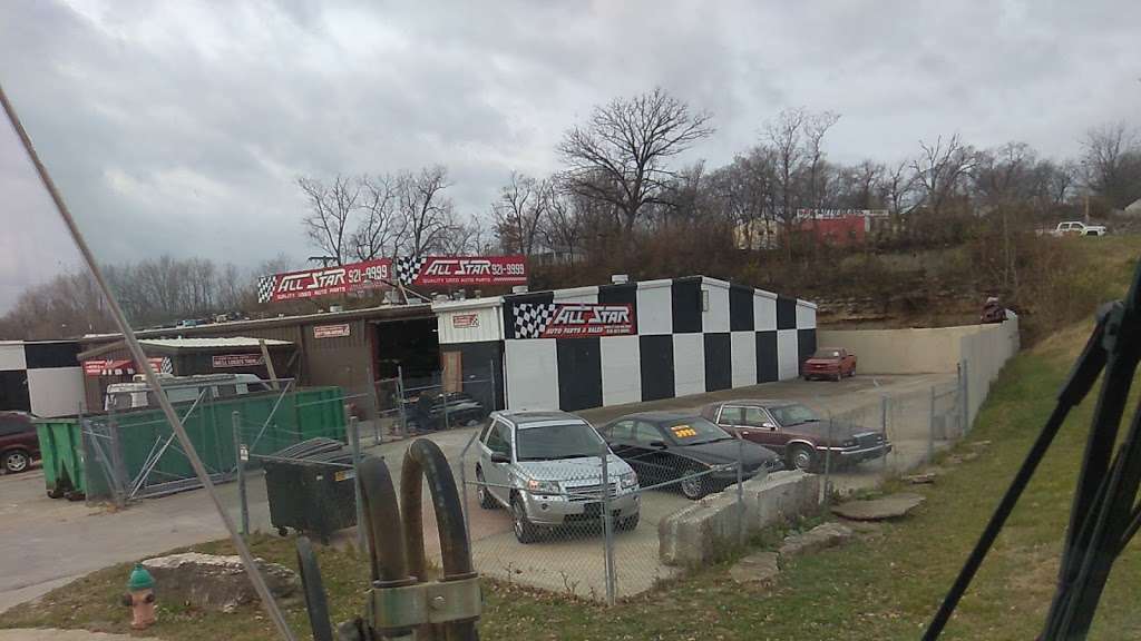 All Star Auto Parts | 3130 Wheeling Ave, Kansas City, MO 64129 | Phone: (816) 921-9999