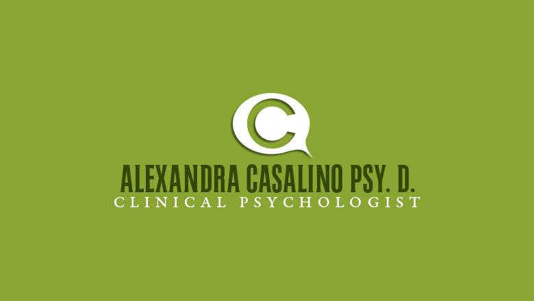 Dr. Alexandra Casalino, Psychologist | 3134 Calhoun St, New Orleans, LA 70125, USA | Phone: (504) 408-0795