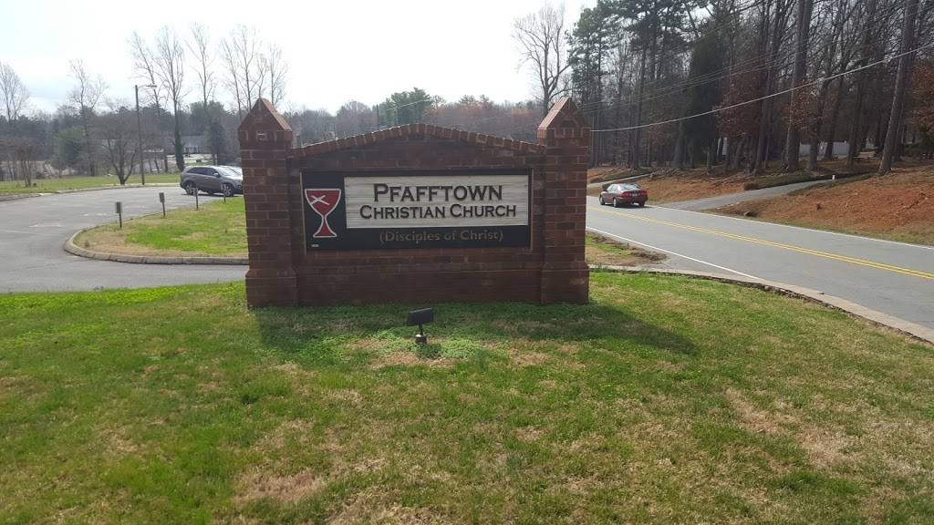 Pfafftown Christian Church | 3323 State Rd 3210, Pfafftown, NC 27040, USA | Phone: (336) 924-9925