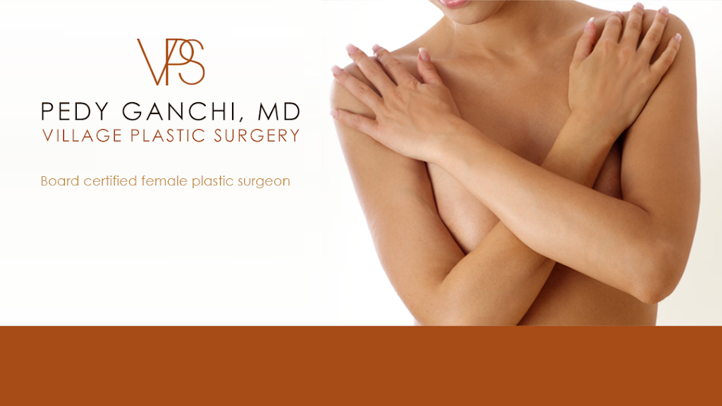 Village Plastic Surgery - Pedy Ganchi, M.D. | 75 Oak St, Ridgewood, NJ 07450, USA | Phone: (201) 444-6646