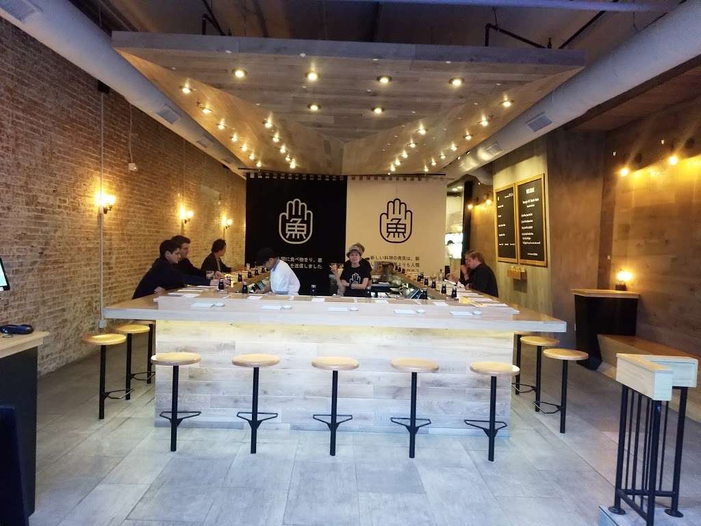 Hando medo | 1315 14th St NW, Washington, DC 20005, USA | Phone: (202) 450-5882