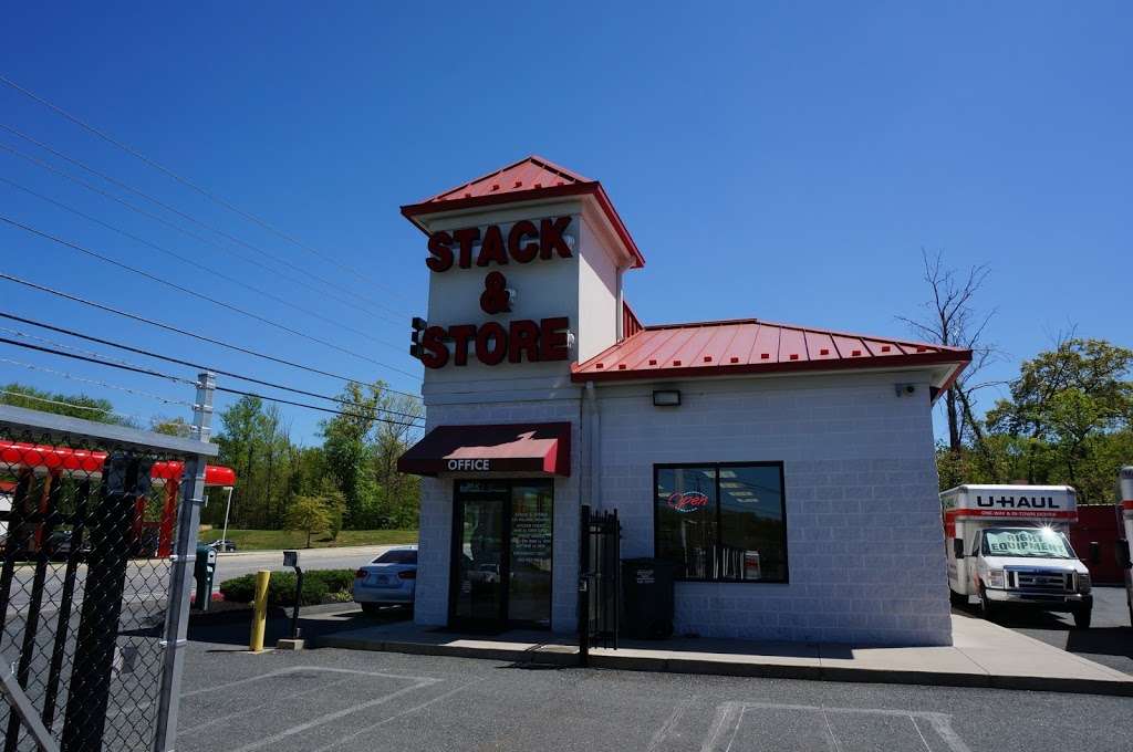 Stack & Store Self Storage | 527 Pulaski Hwy, Joppa, MD 21085 | Phone: (410) 676-8700