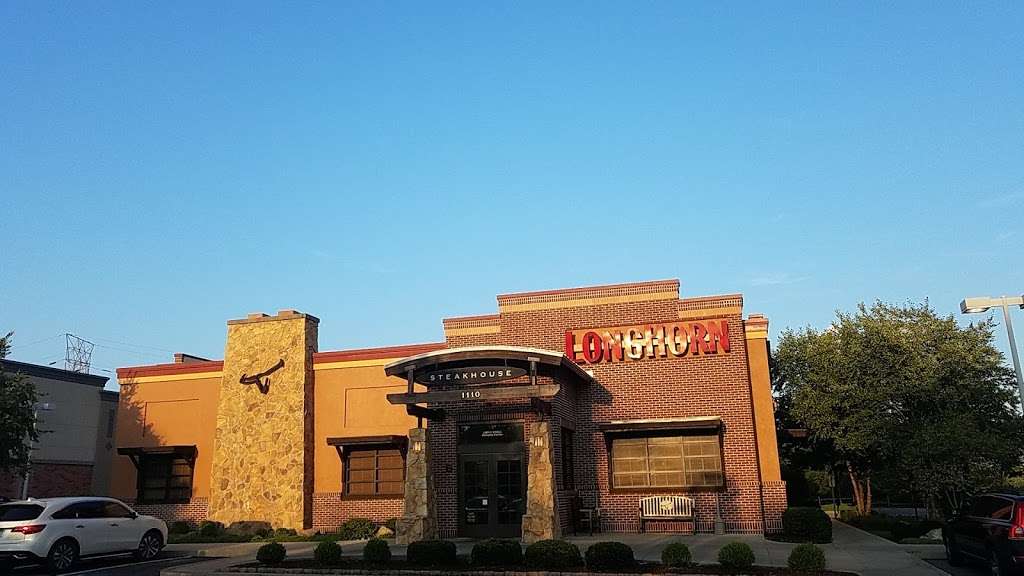 LongHorn Steakhouse | 1110 Town Square Rd, Pottstown, PA 19465, USA | Phone: (610) 718-9505