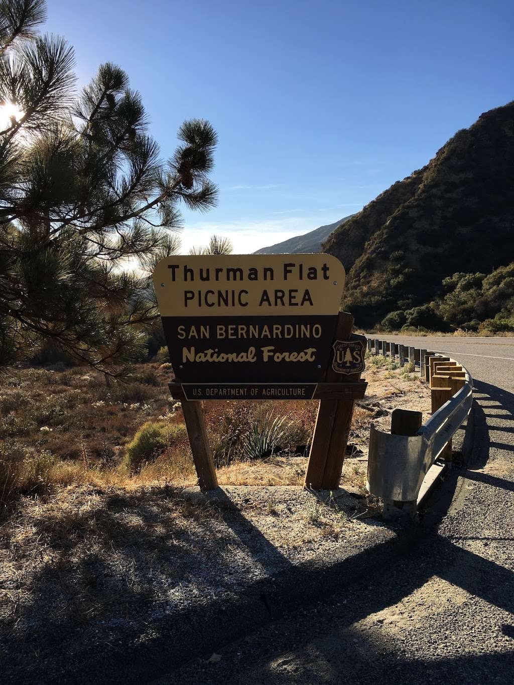 Thurman Flats Picnic Area | 9025 CA-38, Mentone, CA 92359, USA | Phone: (909) 382-2882