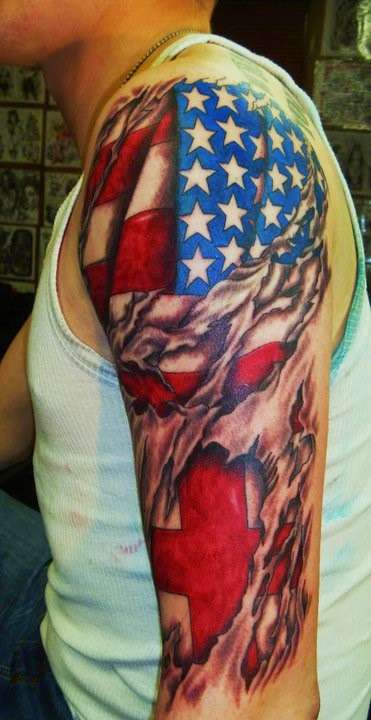 Southern Blues Tattoos | 1901 S Jupiter Rd #103, Garland, TX 75042 | Phone: (214) 341-2875