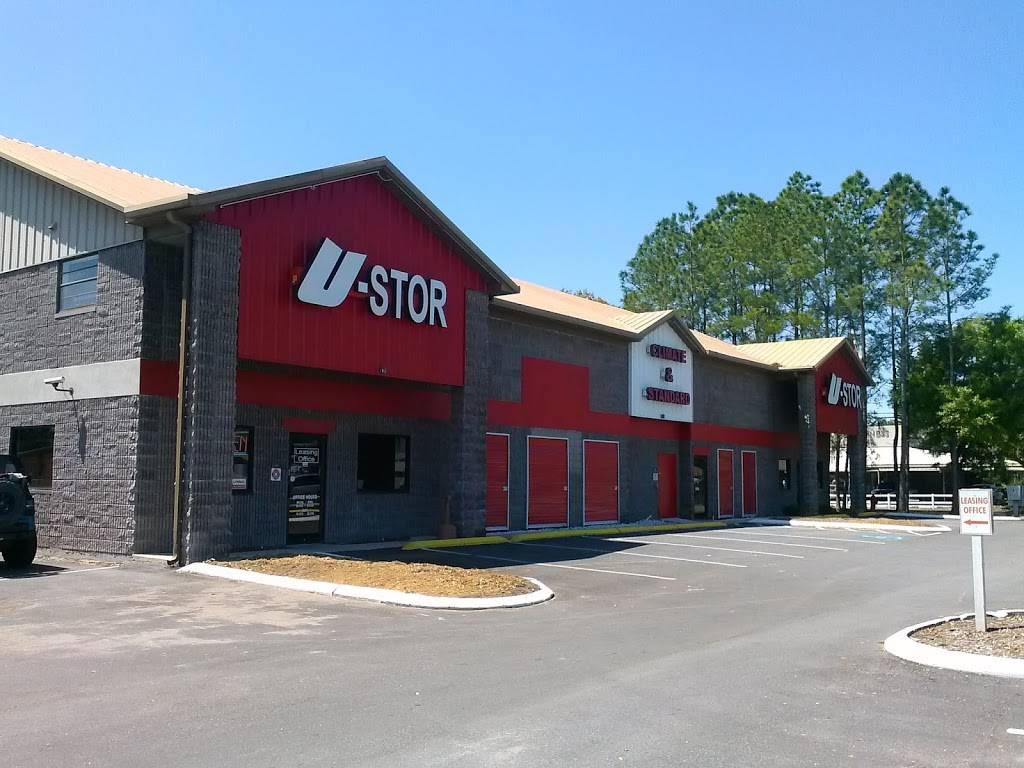 U-Stor Self Storage Linebaugh | 5002 W Linebaugh Ave, Tampa, FL 33624, USA | Phone: (813) 963-5440