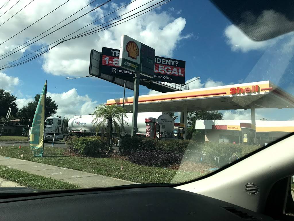 Shell | 5922 Turkey Lake Rd, Orlando, FL 32819, USA | Phone: (407) 248-8991