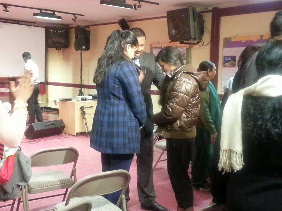 Ray of Hope Church | 81-10 35th Ave, Jackson Heights, NY 11372, USA | Phone: (347) 437-6559