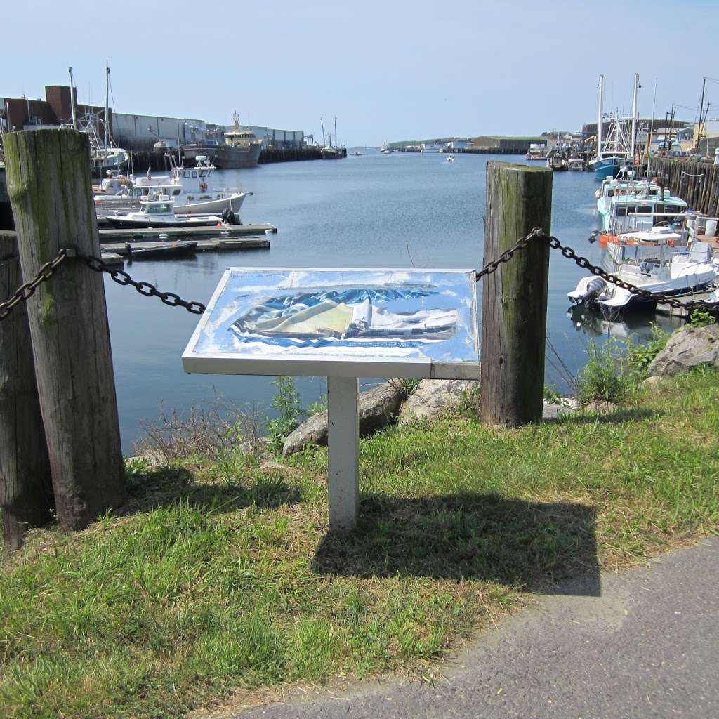 Gordon Thomas Park | 5 E Main St, Gloucester, MA 01930, USA