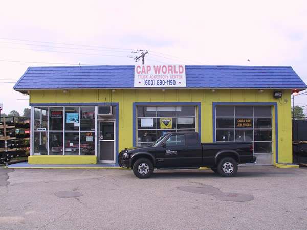 Salem Cap World Truck Accessories | 442 South Broadway Rt. 28S, Salem, NH 03079, USA | Phone: (603) 890-1190