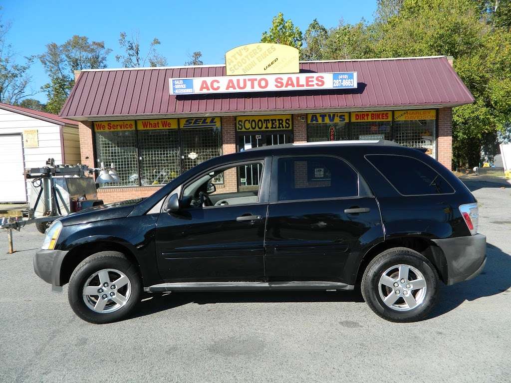 A C Auto Sales | 1903 W Pulaski Hwy, Elkton, MD 21921, USA | Phone: (410) 287-8663