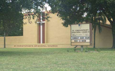 St Christophers Episcopal Church | 1063 Haverhill Rd, West Palm Beach, FL 33417, USA | Phone: (561) 683-8167