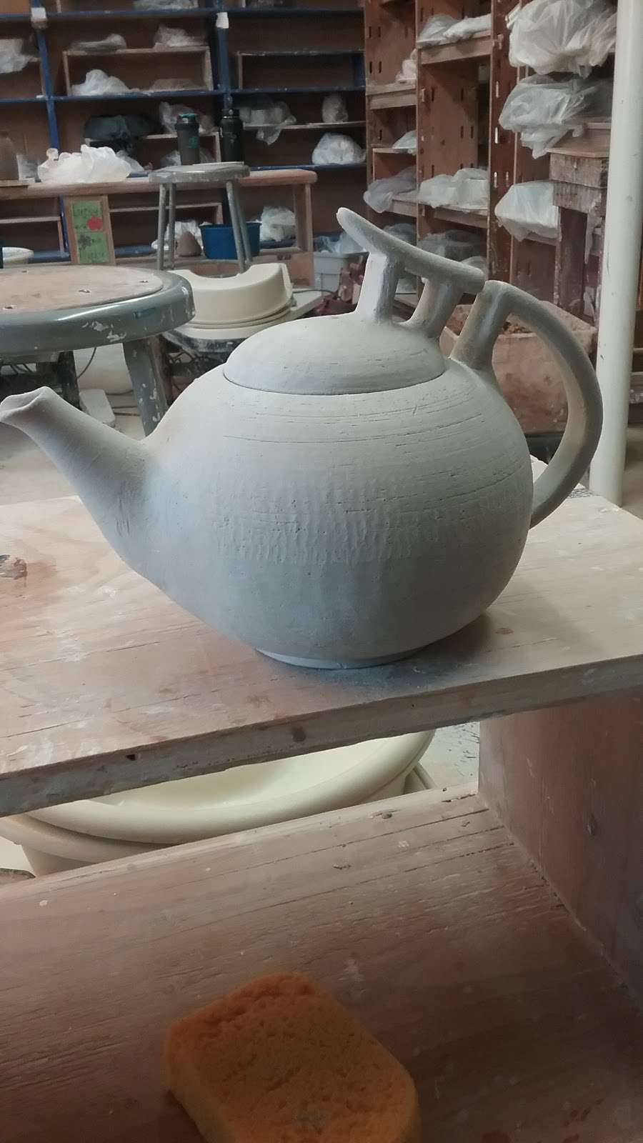 Clay Creations | 2316 Palmetto Ave, Pacifica, CA 94044, USA | Phone: (650) 557-0683