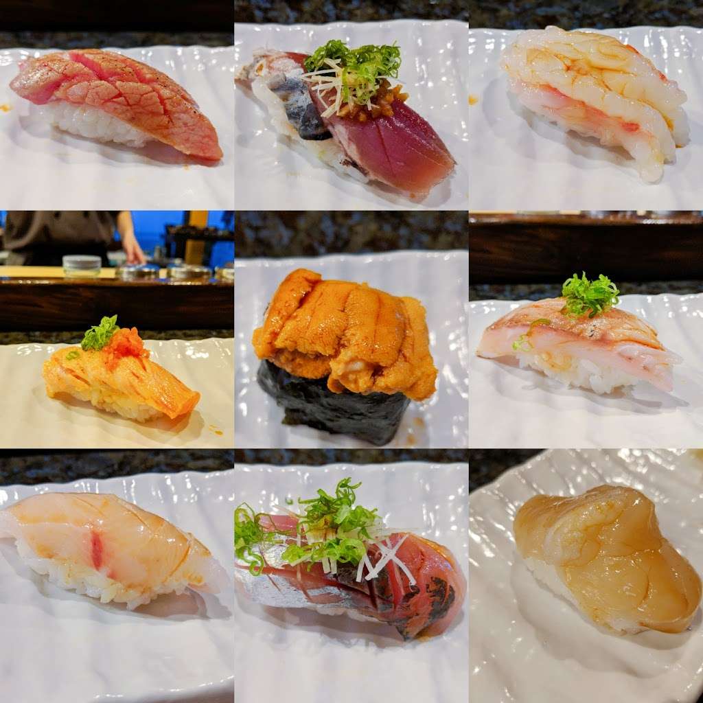 Maboroshi-Omakase | 260 Capistrano Rd #2f, Half Moon Bay, CA 94019, USA