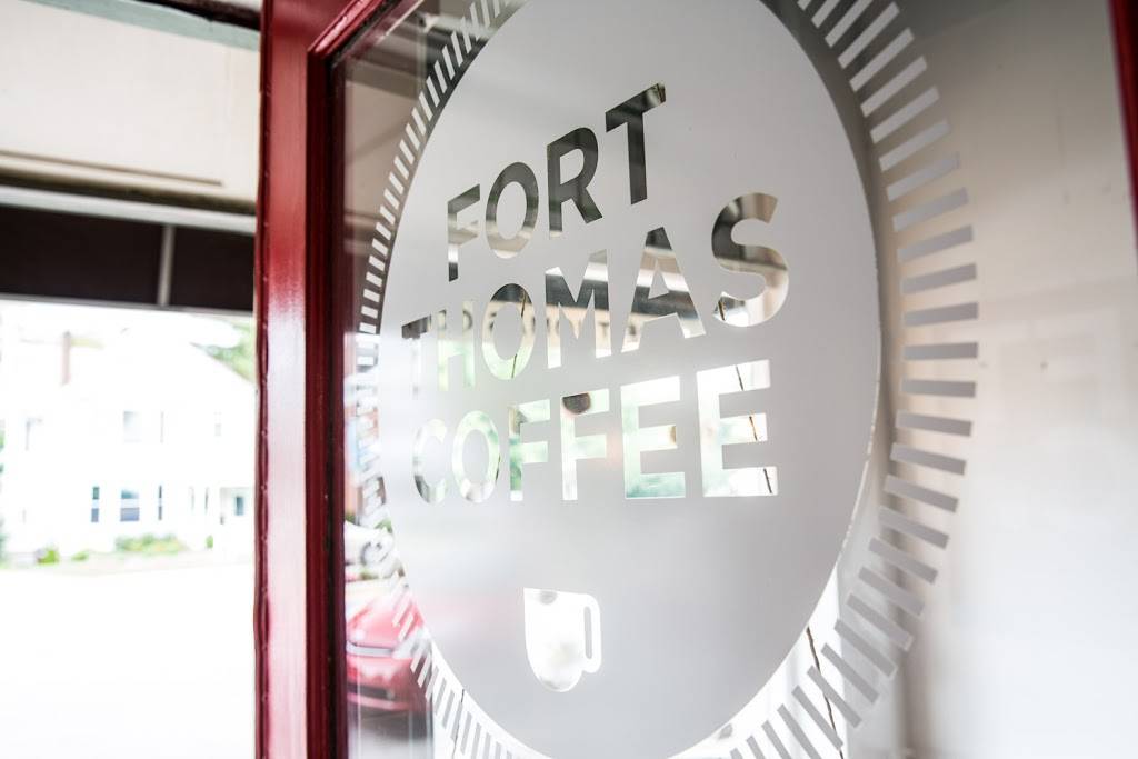 Fort Thomas Coffee | 118 N Ft Thomas Ave, Fort Thomas, KY 41075, USA | Phone: (859) 999-8080