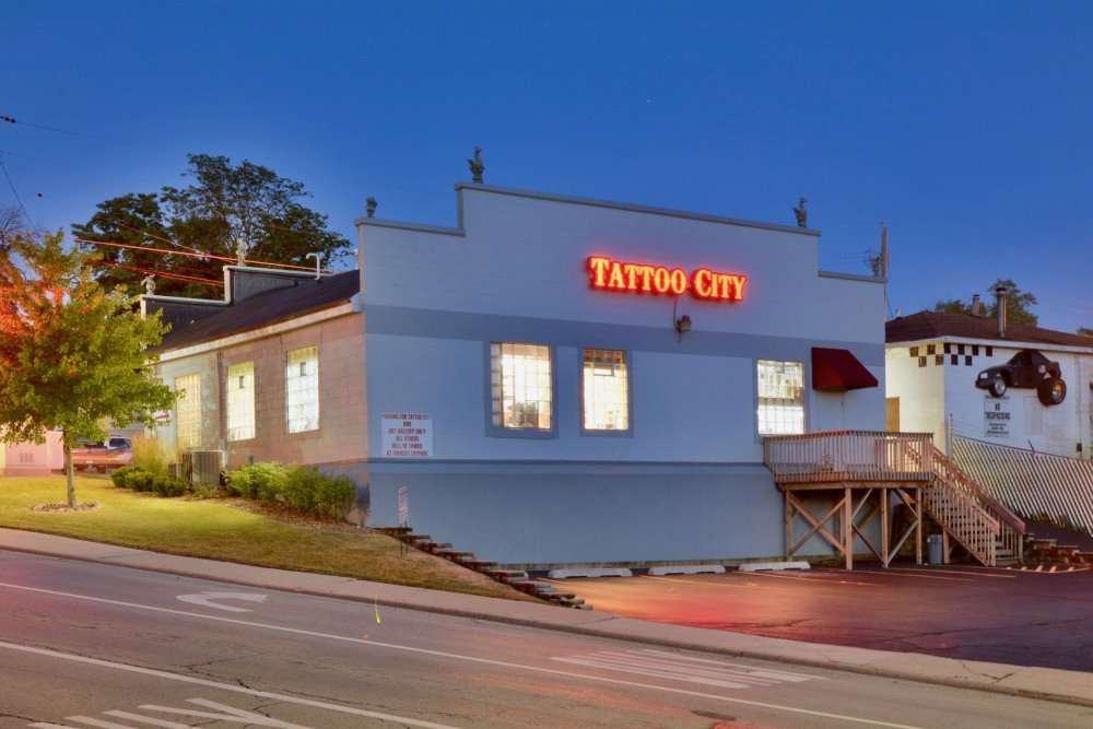 Tattoo City Skin Art Studio | 1601 S State St, Lockport, IL 60441, USA | Phone: (815) 838-8287