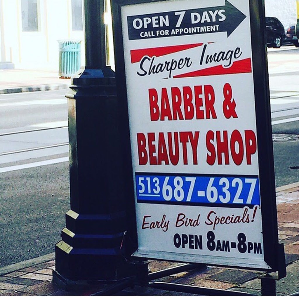 Sharper Image Barbershop | 2184 Queen City Ave, Cincinnati, OH 45214, USA | Phone: (513) 687-6327