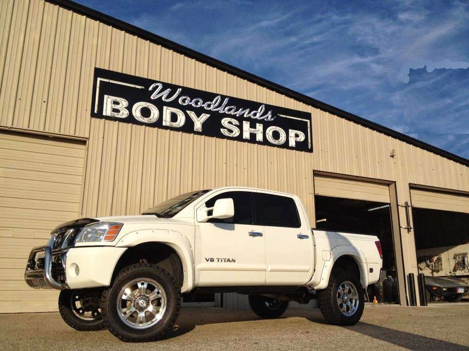 Woodlands Body Shop | 25906 Interstate Hwy 45, Spring, TX 77386, USA | Phone: (281) 364-7976