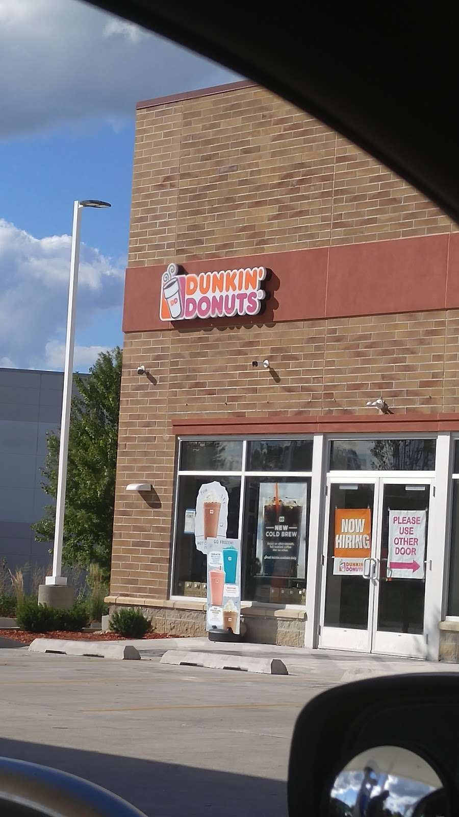 Dunkin Donuts - cafe  | Photo 2 of 10 | Address: 419 S Joliet Rd, Bolingbrook, IL 60440, USA | Phone: (815) 215-8266