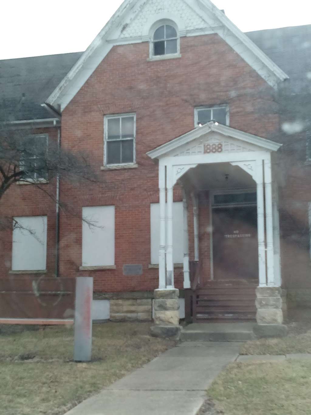 Abandoned Copley Hospital | 301 Weston Ave, Aurora, IL 60505