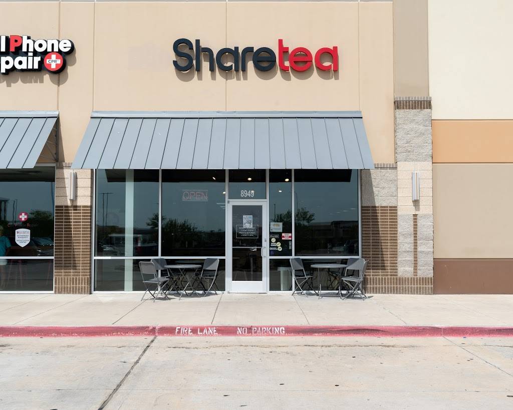 Sharetea Fort Worth | 8949 Tehama Ridge Pkwy, Fort Worth, TX 76177, USA | Phone: (817) 266-2307