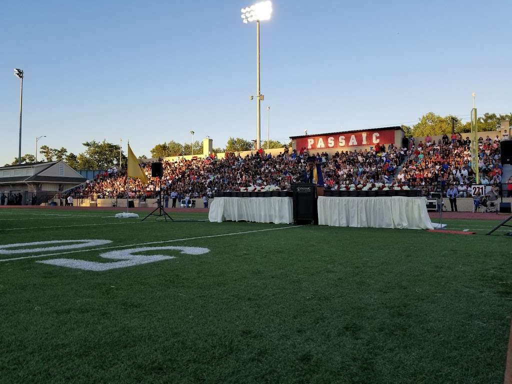 Boverini Stadium | 262 River Dr, Passaic, NJ 07055, USA