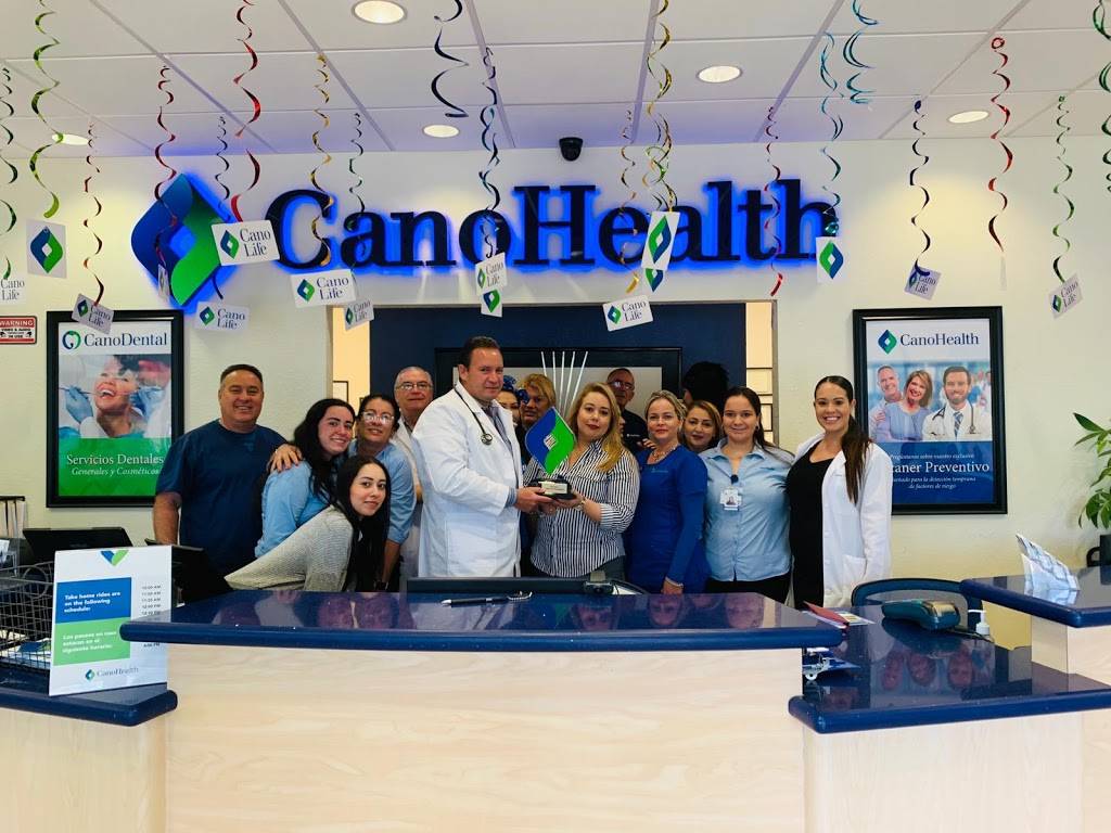 Cano Health Miami | 13768 SW 8th St, Miami, FL 33184 | Phone: (305) 851-6913