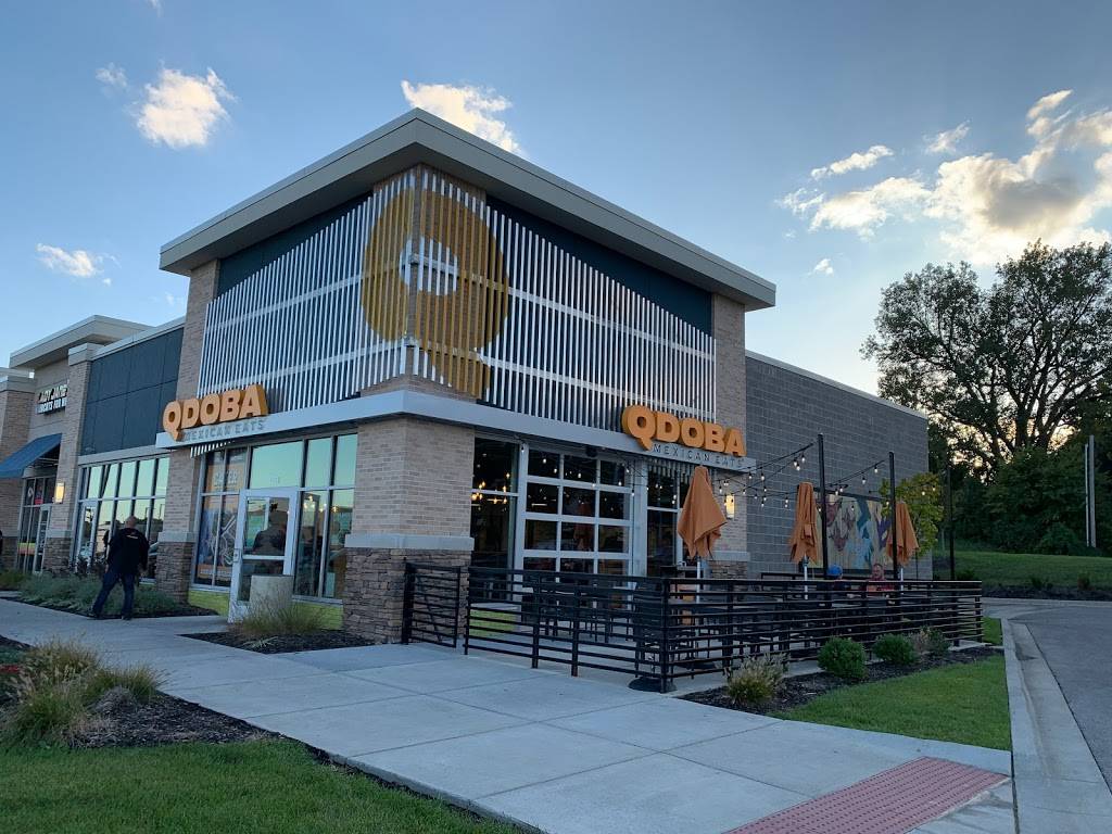 QDOBA Mexican Eats | 5255 N Antioch Rd, Kansas City, MO 64119, USA | Phone: (816) 459-4919