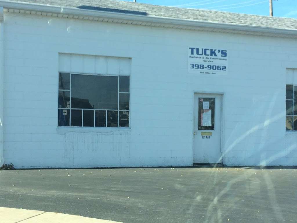 Tucks Radiator & Air Conditioning Services | 807 Miller Ave, Shelbyville, IN 46176, USA | Phone: (317) 398-9062