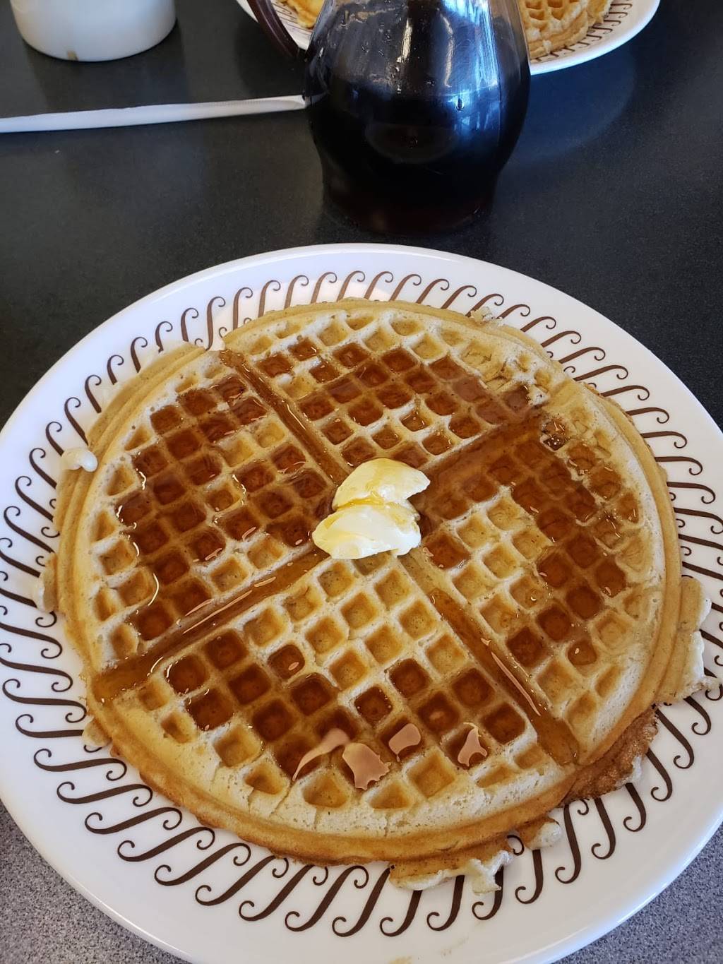 Waffle House | 8505 Benbrook Blvd, Benbrook, TX 76126 | Phone: (817) 249-3458